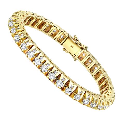 gold and diamond bracelet canada